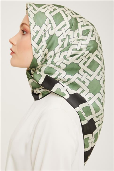 Armine Twill İpek Eşarp 23Ka9007 33 58