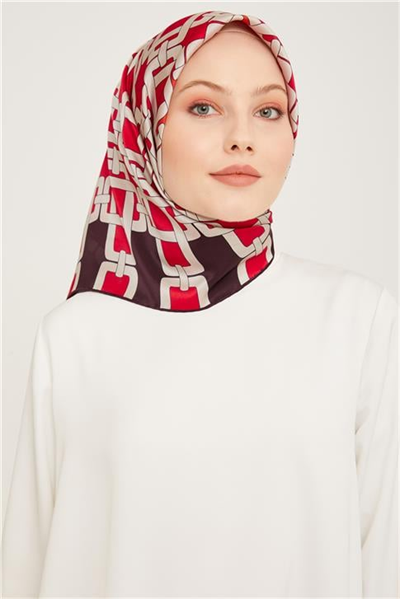 Armine Twill İpek Eşarp 23Ka9007 33 60