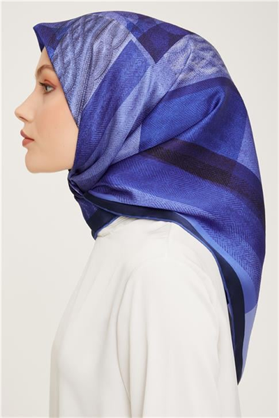 Armine Twill İpek Eşarp 23Ka9009 37