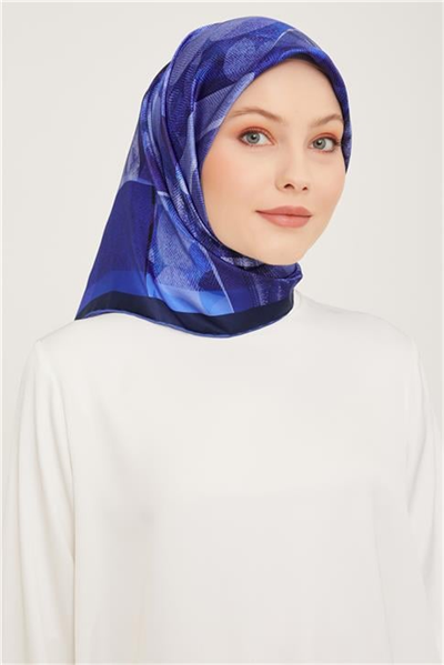 Armine Twill İpek Eşarp 23Ka9009 37