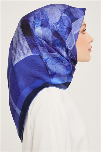 Armine Twill İpek Eşarp 23Ka9009 37