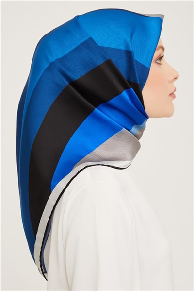 Armine Twill İpek Eşarp 23Ka9010 03