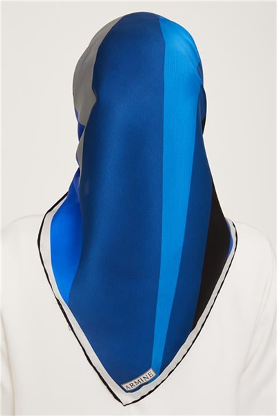 Armine Twill İpek Eşarp 23Ka9010 03