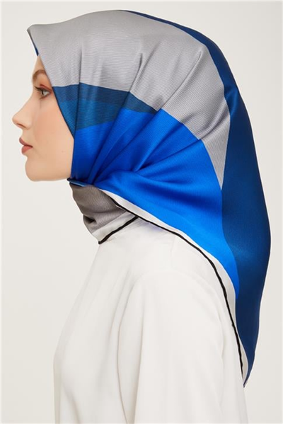 Armine Twill İpek Eşarp 23Ka9010 03