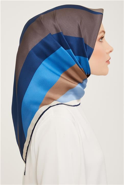 Armine Twill İpek Eşarp 23Ka9010 07