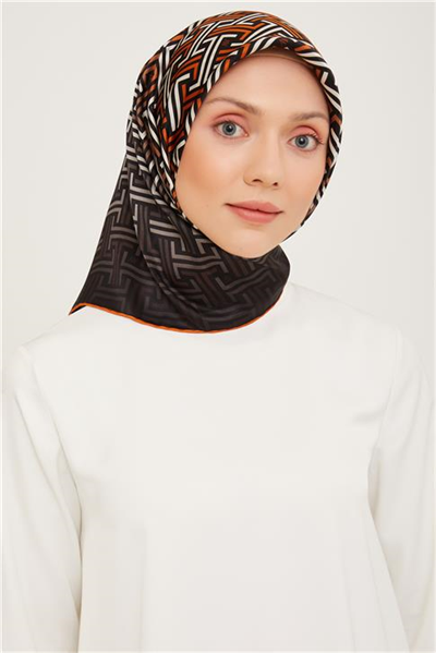 Armine Twill İpek Eşarp 23Ka9011 8 01