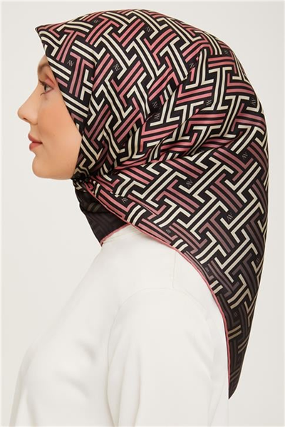 Armine Twill İpek Eşarp 23Ka9011 8 08