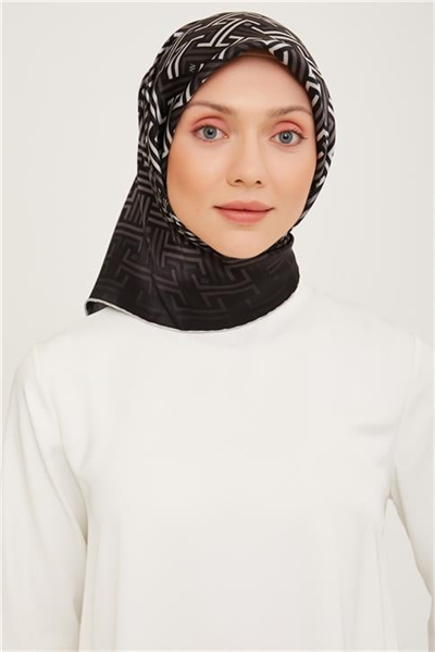 Armine Twill İpek Eşarp 23Ka9011 8 21
