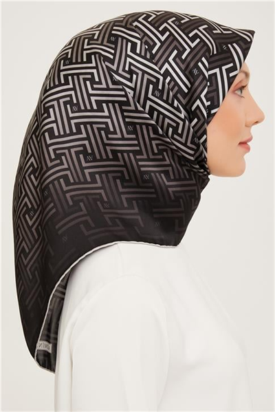 Armine Twill İpek Eşarp 23Ka9011 8 21