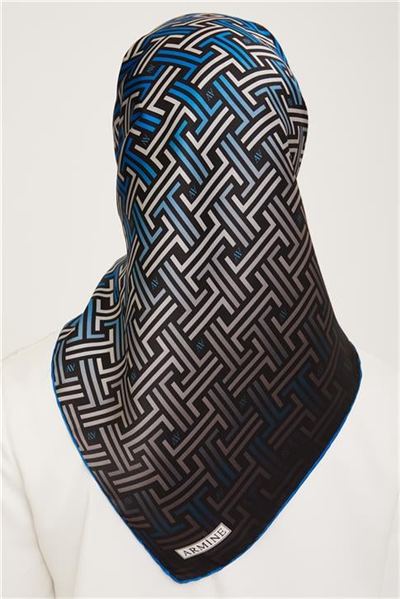 Armine Twill İpek Eşarp 23Ka9011 8 22