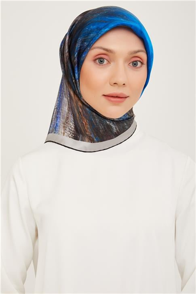 Armine Twill İpek Eşarp 23Ka9012 03