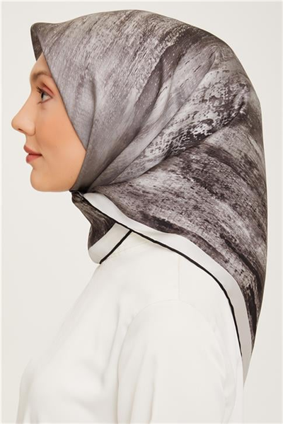 Armine Twill İpek Eşarp 23Ka9012 04