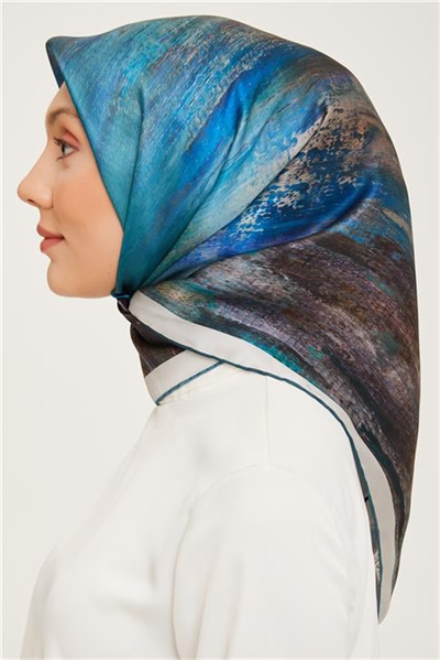 Armine Twill İpek Eşarp 23Ka9012 62