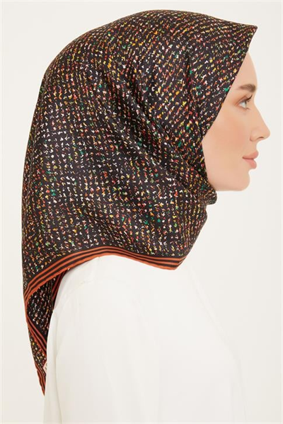 Armine Twill İpek Eşarp 23Ka9013 02