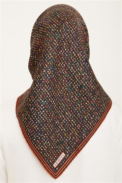 Armine Twill İpek Eşarp 23Ka9013 02