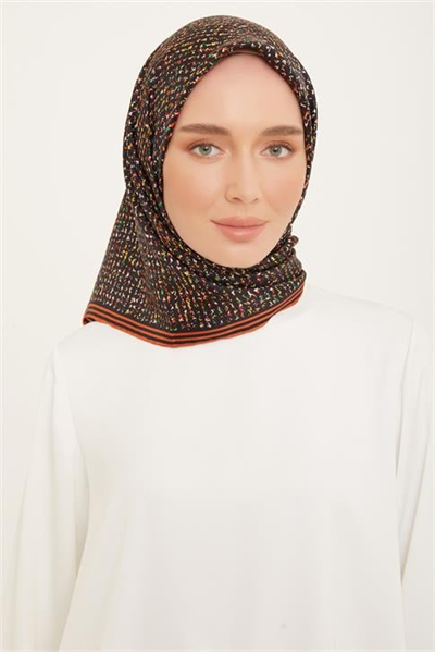 Armine Twill İpek Eşarp 23Ka9013 02