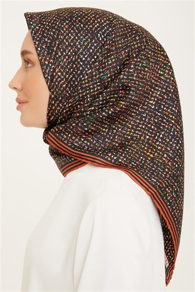 Armine Twill İpek Eşarp 23Ka9013 02