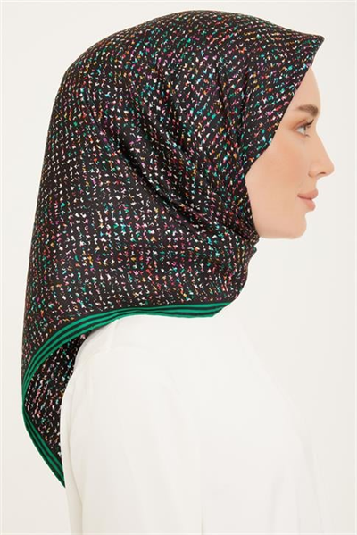 Armine Twill İpek Eşarp 23Ka9013 05