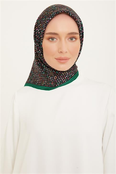 Armine Twill İpek Eşarp 23Ka9013 05