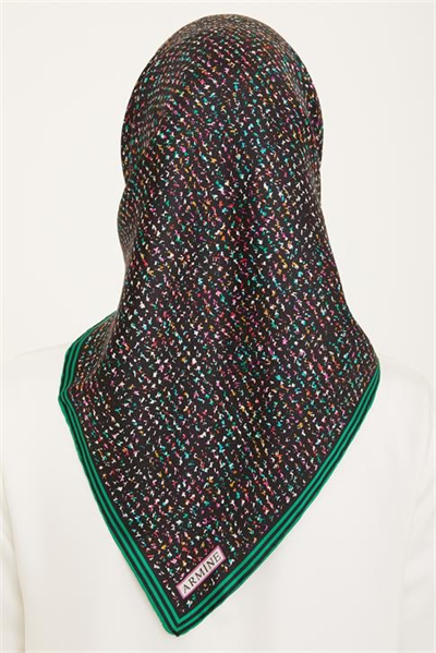 Armine Twill İpek Eşarp 23Ka9013 05