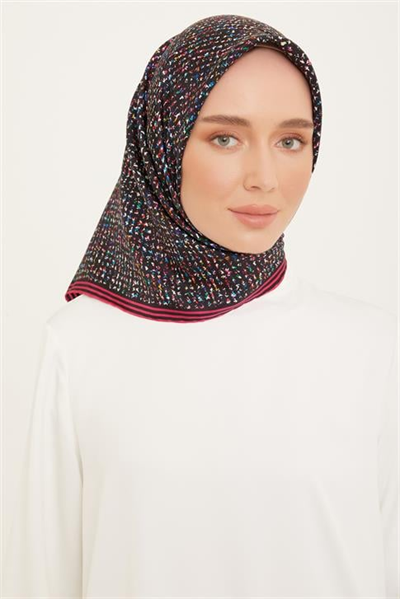 Armine Twill İpek Eşarp 23Ka9013 08