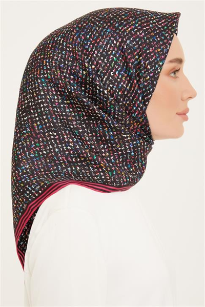 Armine Twill İpek Eşarp 23Ka9013 08