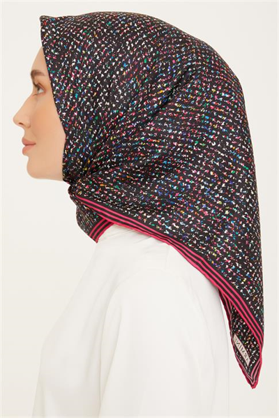 Armine Twill İpek Eşarp 23Ka9013 08