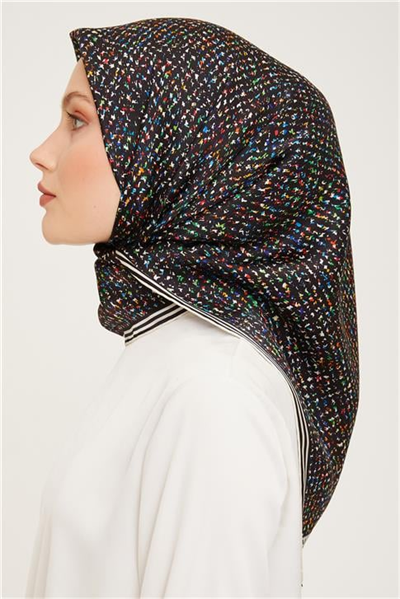 Armine Twill İpek Eşarp 23Ka9013 09