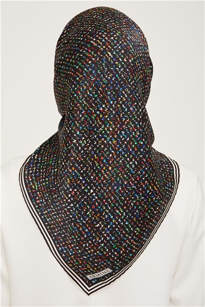 Armine Twill İpek Eşarp 23Ka9013 09