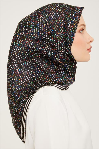 Armine Twill İpek Eşarp 23Ka9013 09