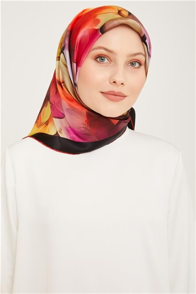 Armine Twill İpek Eşarp 23Ka9014 34 34