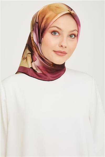 Armine Twill İpek Eşarp 23Ka9014 34 36