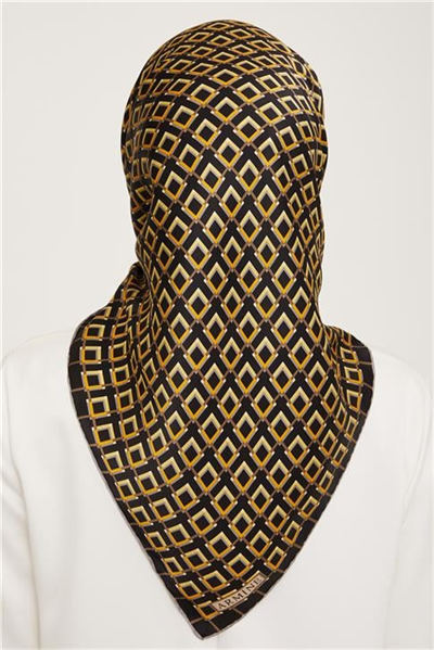 Armine Twill İpek Eşarp 23Ka9016 33 33