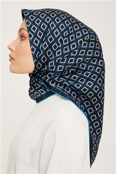 Armine Twill İpek Eşarp 23Ka9016 33 51