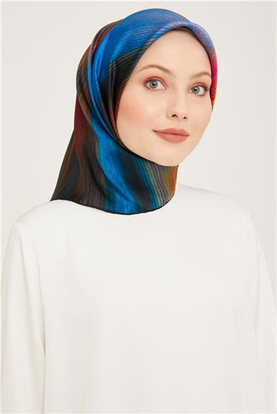 Armine Twill İpek Eşarp 23Ka9017 01