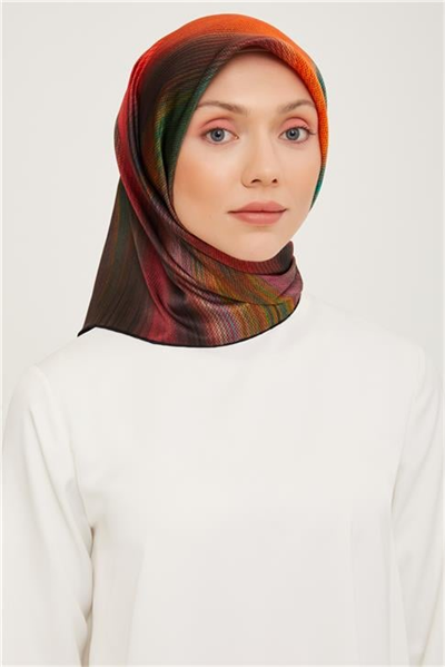 Armine Twill İpek Eşarp 23Ka9017 02