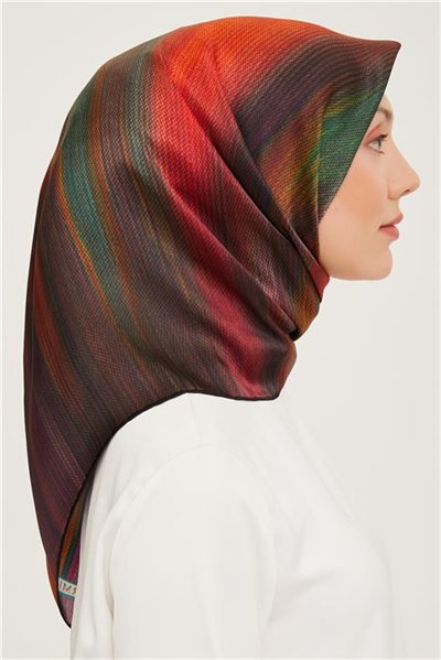 Armine Twill İpek Eşarp 23Ka9017 02
