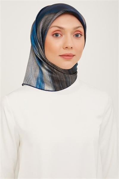 Armine Twill İpek Eşarp 23Ka9017 05
