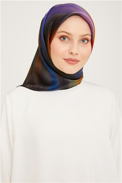 Armine Twill İpek Eşarp 23Ka9017 32
