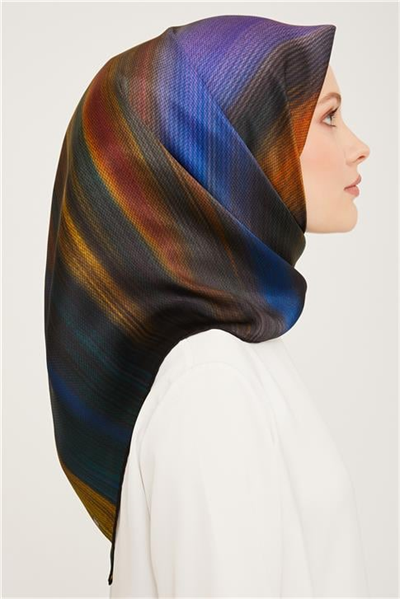 Armine Twill İpek Eşarp 23Ka9017 32