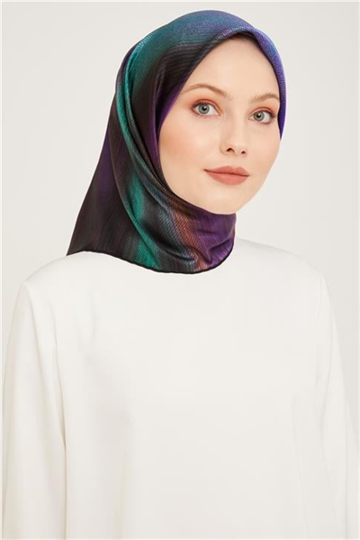 Armine Twill İpek Eşarp 23Ka9017 33