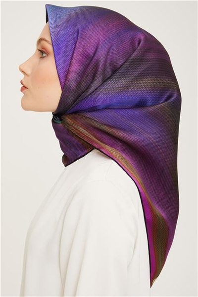 Armine Twill İpek Eşarp 23Ka9017 33