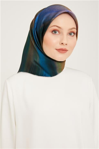 Armine Twill İpek Eşarp 23Ka9017 35