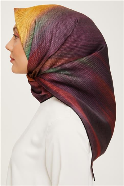 Armine Twill İpek Eşarp 23Ka9017 52