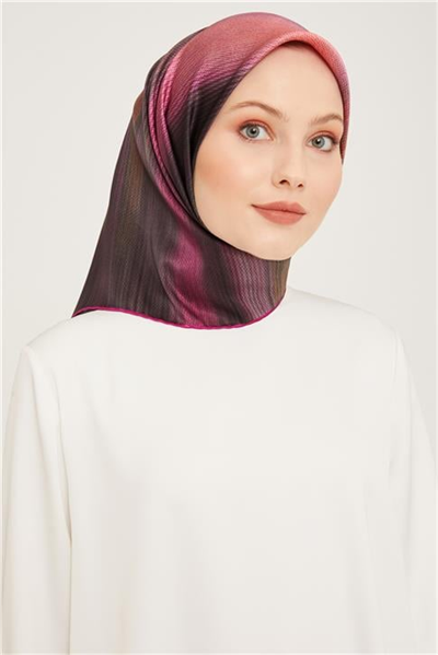 Armine Twill İpek Eşarp 23Ka9017 56