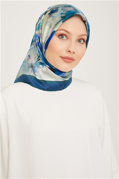 Armine Twill İpek Eşarp 23Ka9018 50