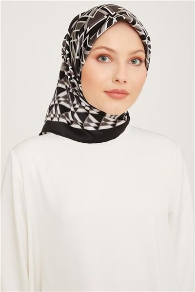 Armine Twill İpek Eşarp 23Ka9019 3 08