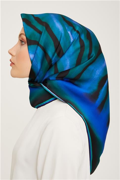 Armine Twill İpek Eşarp 23Ka9020 9 12