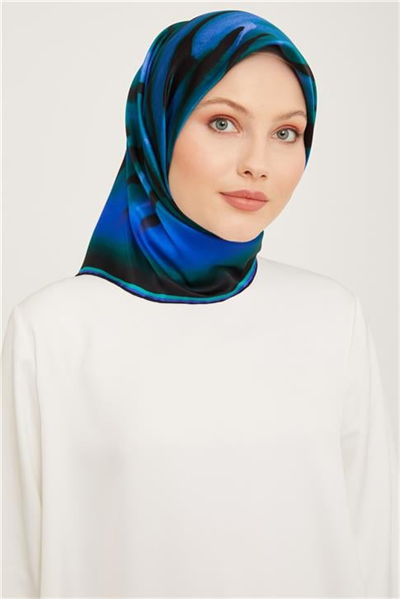 Armine Twill İpek Eşarp 23Ka9020 9 12