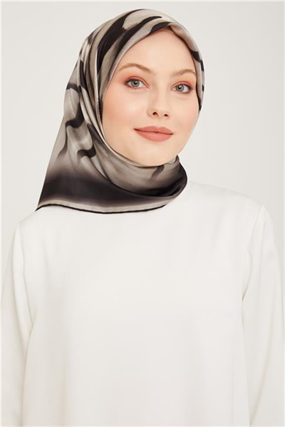 Armine Twill İpek Eşarp 23Ka9020 9 16